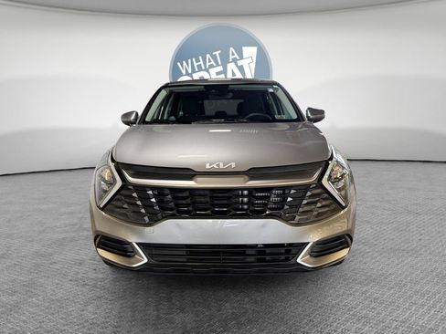 Certified 2023 Kia Sportage LX AWD/4WD image 9