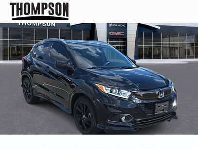 Used 2022 Honda HR-V Sport