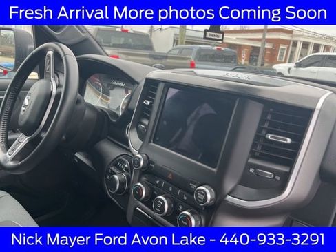Used 2021 RAM 1500 Big Horn image 11
