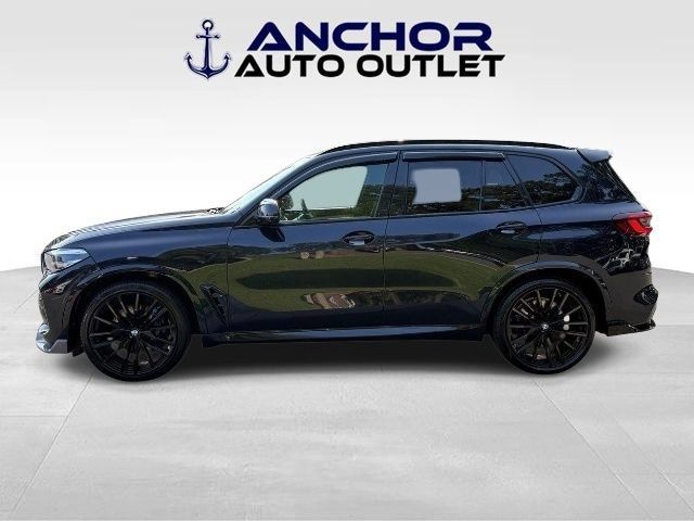 Used 2021 BMW X5 sDrive40i w/ M Sport Package RWD image 5