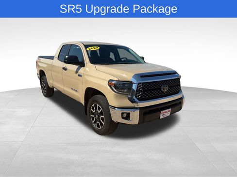 Used 2020 Toyota Tundra SR5 w/ TRD Off-Road Package AWD/4WD image 6