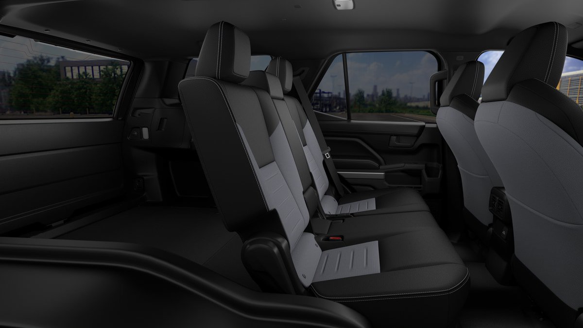 New 2026 Toyota 4Runner TRD Sport AWD/4WD image 21
