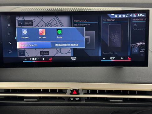 Used 2022 BMW iX xDrive50 w/ Premium Package image 30