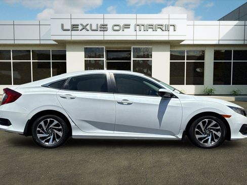 Used 2016 Honda Civic EX image 7