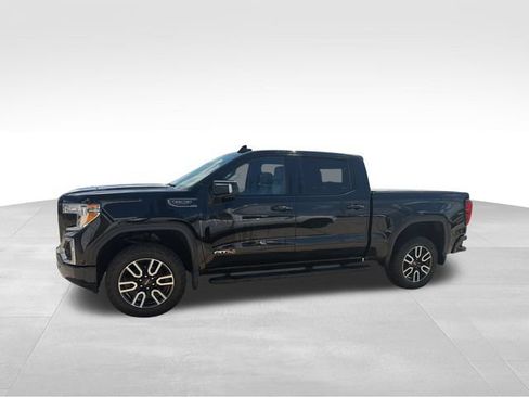 Used 2019 GMC Sierra 1500 AT4 w/ AT4 Premium Package AWD/4WD image 7