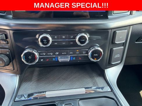 Used 2022 Ford F150 Platinum w/ Equipment Group 701A High AWD/4WD image 32