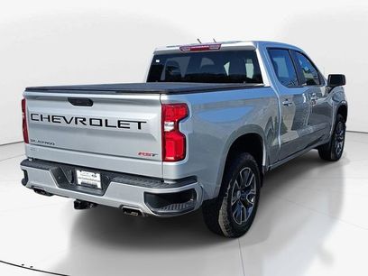 Used 2022 Chevrolet Silverado 1500 RST w/ Z71 Off-Road Package