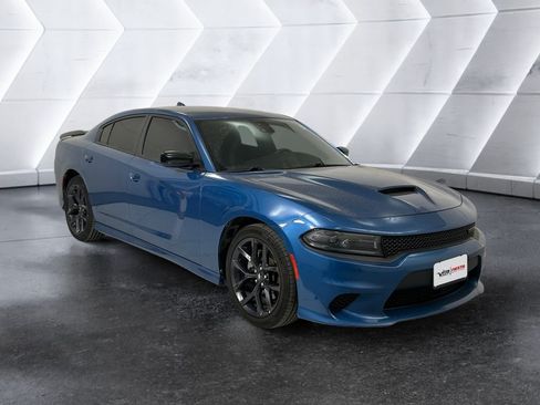 Used 2023 Dodge Charger GT w/ Blacktop Package RWD image 1