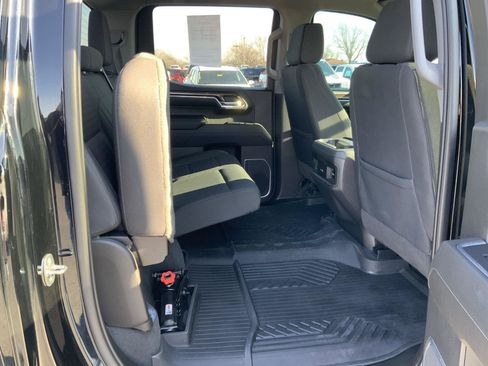 Used 2022 Chevrolet Silverado 1500 LT Trail Boss w/ LPO, Dark Essentials Package image 57