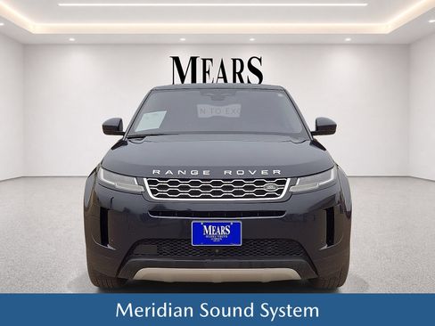 Used 2021 Land Rover Range Rover Evoque S AWD/4WD image 9