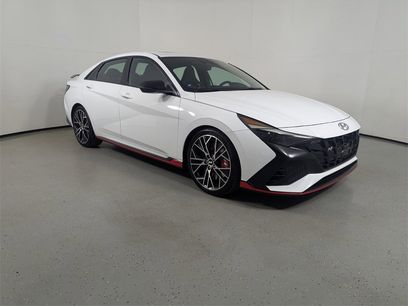 Used 2022 Hyundai Elantra N