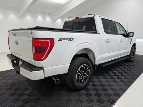 Used 2023 Ford F150 XLT w/ Equipment Group 302A High AWD/4WD image 8