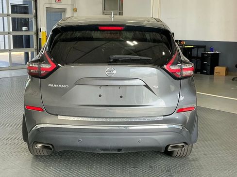 Used 2021 Nissan Murano SL w/ SL Moonroof Package image 11