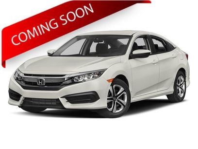 Used 2017 Honda Civic LX