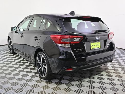 Used 2021 Subaru Impreza 2.0i Sport w/ Popular Package #3 AWD/4WD image 4