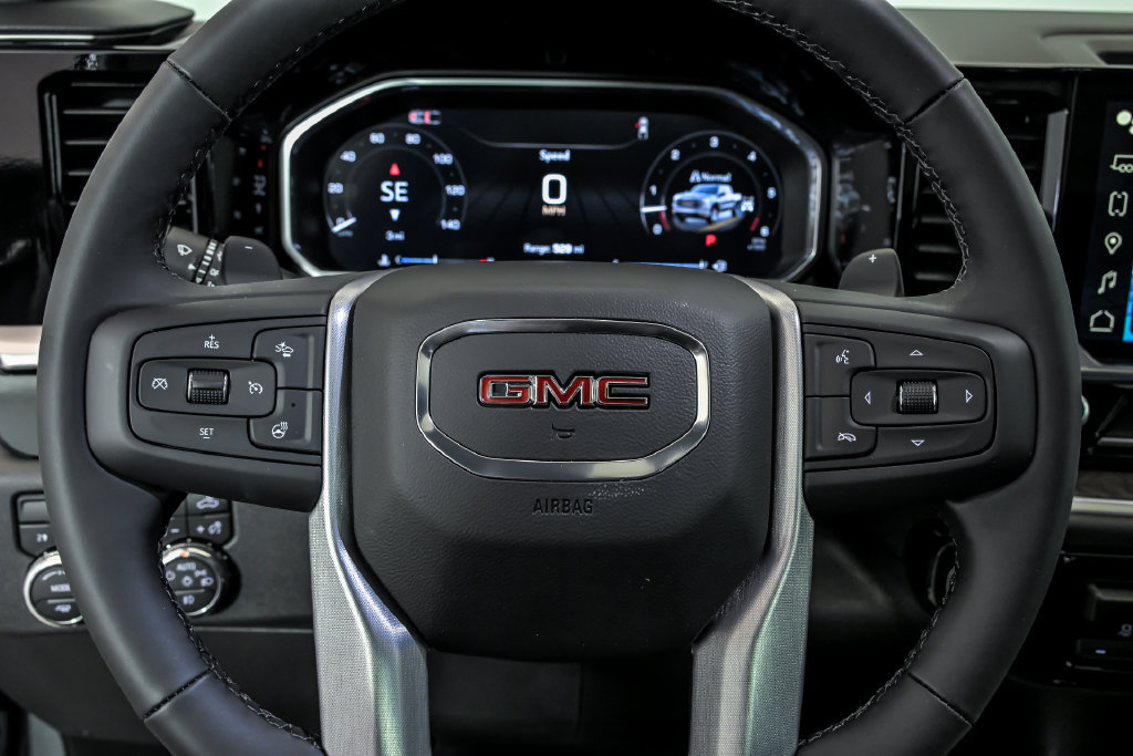 New 2026 GMC Sierra 1500 SLT w/ SLT Premium Plus Package AWD/4WD image 15
