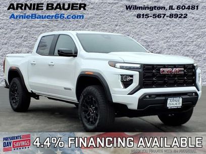 New 2026 GMC Canyon Elevation w/ Convenience Package
