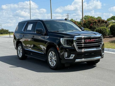 Used 2024 GMC Yukon SLT RWD image 7