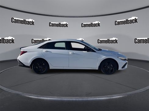 New 2026 Hyundai Elantra SEL Sport Premium image 8