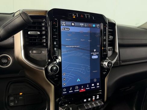 Used 2024 RAM 2500 Laramie w/ Safety Group image 17