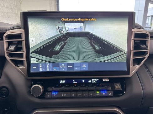 New 2026 Toyota Tundra Platinum AWD/4WD image 30