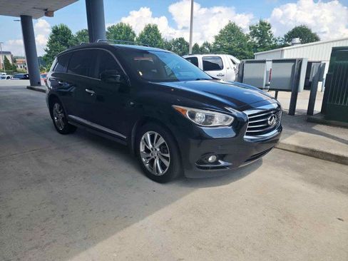 Used 2014 INFINITI QX60 FWD w/ Deluxe Touring Package image 1