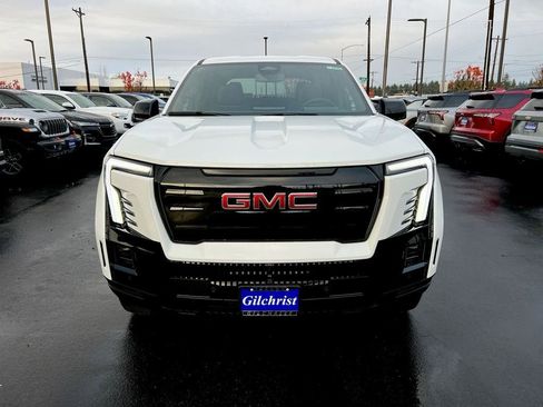 New 2026 GMC Sierra EV Elevation image 63