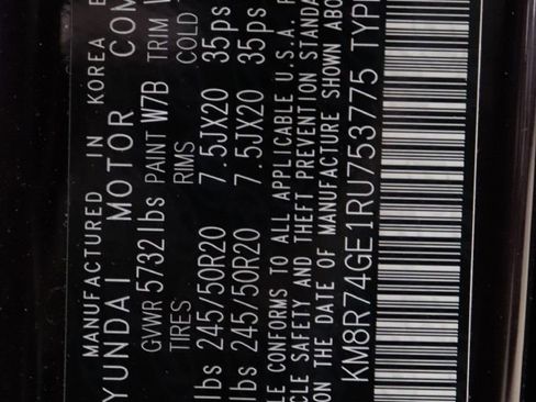 Used 2024 Hyundai Palisade Calligraphy image 34