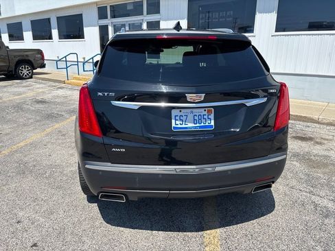 Used 2017 Cadillac XT5 Premium Luxury w/ Driver Assist Package AWD/4WD image 2