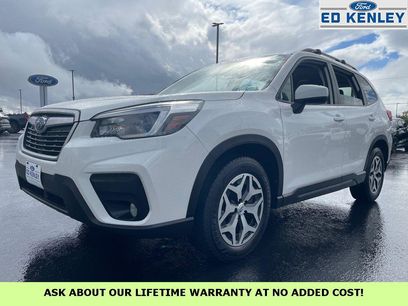 Used 2021 Subaru Forester Premium