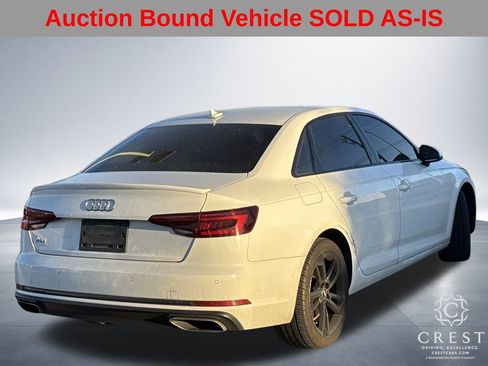 Used 2019 Audi A4 2.0T Premium image 5