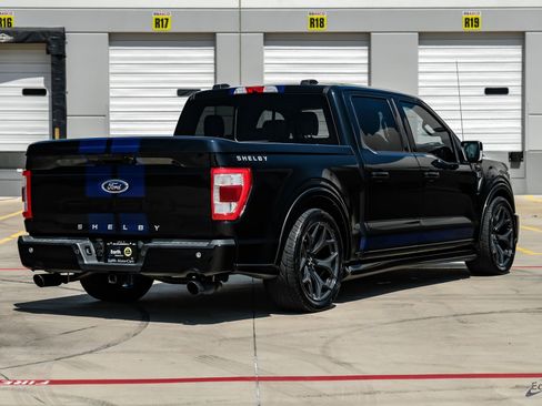 Used 2021 Ford F150 Lariat w/ Equipment Group 502A High AWD/4WD image 15