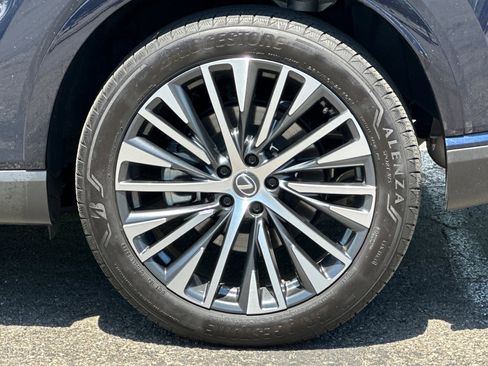 Used 2024 Lexus RX 350 Premium w/ Cold Area Package FWD image 36