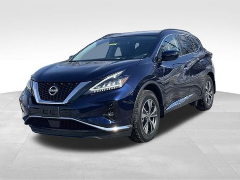 Certified 2024 Nissan Murano SV image 2