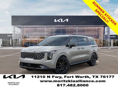New 2026 Kia Carnival SX