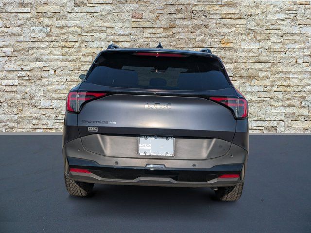 Certified 2026 Kia Sportage X-Pro Prestige AWD/4WD image 6