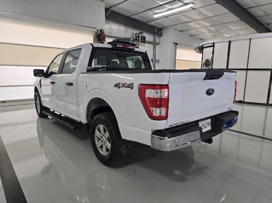 Used 2022 Ford F150 XL w/ Trailer Tow Package AWD/4WD image 6