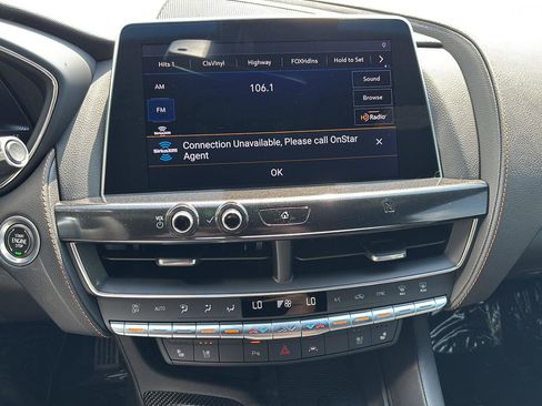 Used 2021 Cadillac CT5 V w/ Premium Package RWD image 17