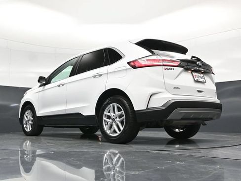 Used 2024 Ford Edge SEL AWD/4WD image 59