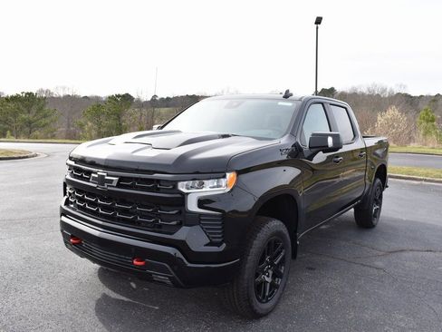 New 2026 Chevrolet Silverado 1500 LT Trail Boss w/ LT Trail Boss Premium Package image 2