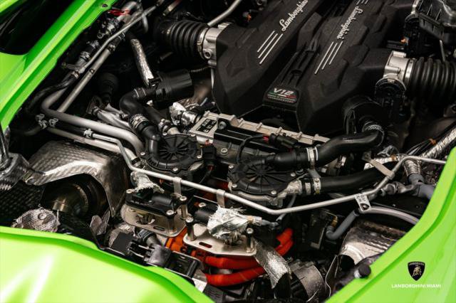 Used 2024 Lamborghini Revuelto AWD/4WD image 29