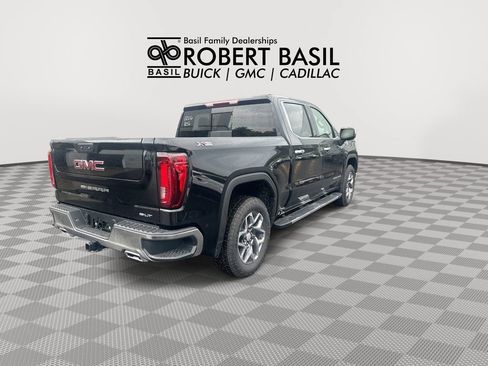 New 2026 GMC Sierra 1500 SLT w/ SLT Premium Package AWD/4WD image 8