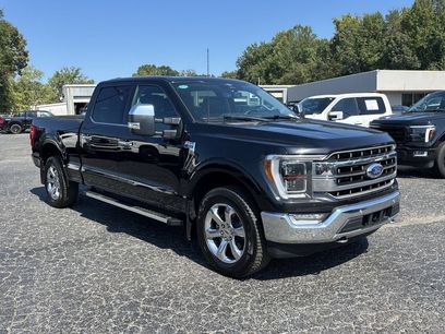 Used 2023 Ford F150 Lariat w/ Equipment Group 502A High