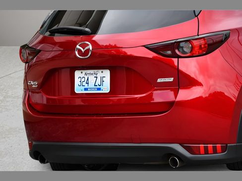 Used 2019 MAZDA CX-5 Touring AWD/4WD image 30
