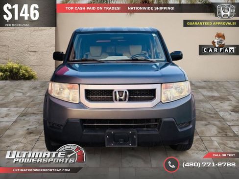 Used 2009 Honda Element EX image 43