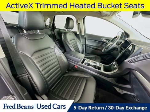 Certified 2024 Ford Edge SEL w/ Convenience Package image 32