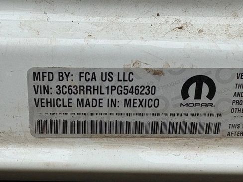 Used 2023 RAM 3500 Big Horn w/ Level 1 Equipment Group image 17