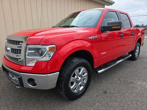 Used 2014 Ford F150 XLT w/ Equipment Group 302A Luxury image 13