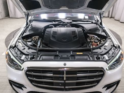 Used 2022 Mercedes-Benz S 580 4MATIC Sedan image 31