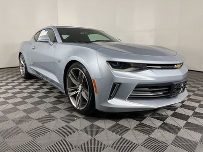 Used 2017 Chevrolet Camaro LT w/ RS Package